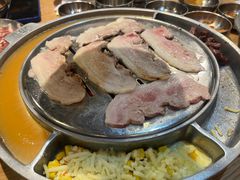 -姜虎东白丁烤肉(虹桥天地店)