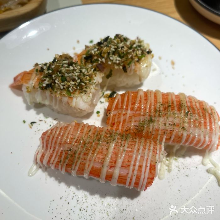 樟葶谷寿司(椒江店)图片