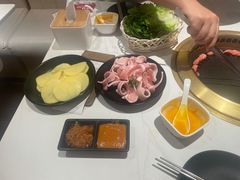 -花味烤肉·拌饭(庐阳万科店)