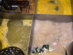 清油无渣火锅-海底捞火锅(杭州萧山宝龙广场店)