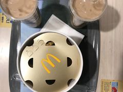 -麦当劳(花园北路店)