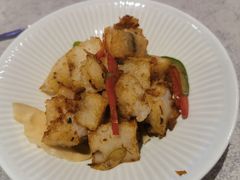 XO酱萝卜糕-金翠皇宫粤菜·点心·海鲜(翡翠店)