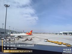 -乌鲁木齐天山国际机场-T3航站楼