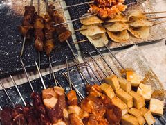 -白玉·朝鲜族烤串(深圳Kkone店)