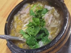 -张记老友聚张小串烧烤夜市