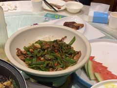 -国人川菜(李家村建东街店)