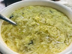 酸辣汤-清真永恒华威肉饼(潘家园店)