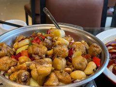 -刘胖子家常菜·蹄花焖藕(中南店)