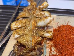 -大成海鲜烧烤·海鲜粥(安顺路店)