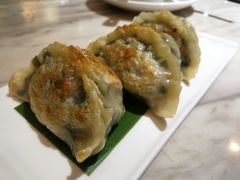 香煎韭菜饺-松雅轩(大源店)