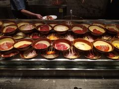 -岷山饭店-芝芝自助餐厅