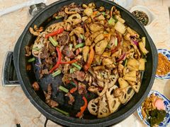 -一烙锅(友谊店)