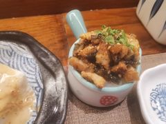 鳗鱼一口饭-戏作寿司(观音桥店)