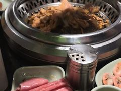 -梨花自助烤肉(天河城店)