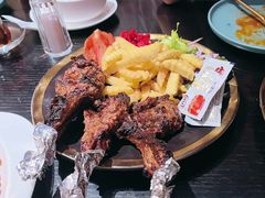 -梅夫娜土耳其餐厅.清真HALAL