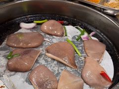 -姜胖胖无限自助烤肉(罗湖宝能店)