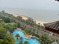 -海口万豪·大堂吧·望海吧.日落海景·下午茶·奶茶·咖啡·轻食·蛋糕·鸡尾酒·清吧