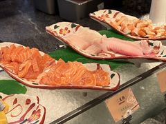 -金海湾自助餐厅(金陵饭店)