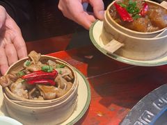 -袁老四重庆老火锅(桐梓坡店)