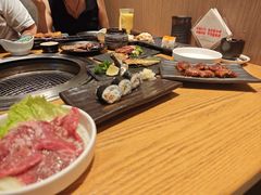 -赤坂亭·M9和牛烧肉·铁板烧·日料398放题(长泰广场店)
