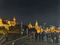 -黄浦江游览快线(金陵东路码头)