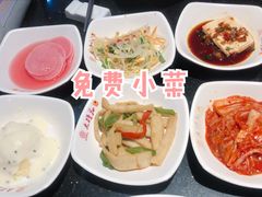 -木槿花韩式炭烤·熟成肉工坊(孙文东路店)