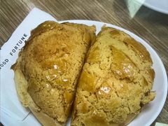 菠萝包-百福麵家(新馬路店)