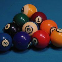 -云顶乔氏台球俱乐部(登宝大厦店)