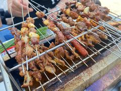 -火车站老孙烧烤(东二路店)
