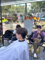 -藤野造型专业烫染接发