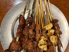 -麒麟风烤牛肉·云南烧烤小排档(丹凤街店)