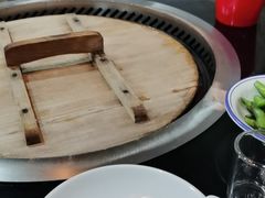 -三里屯土灶炖公鸡地锅鸡(江东店)