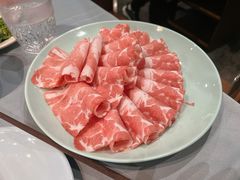 传统手切鲜羊肉-东来顺饭庄(apm总店)