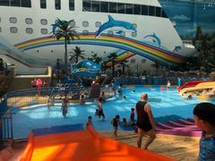 -青岛东方影都融创水世界