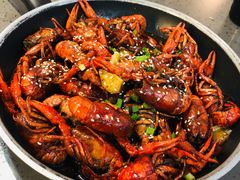 油焖大虾-一棠龙虾(徐家汇城开YOYO店)