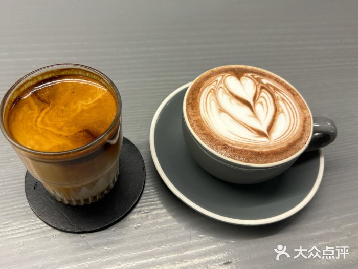 麻雀咖啡SPARROW COFFEE(十全街店)图片