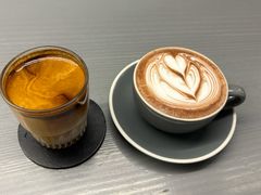 -麻雀咖啡SPARROW COFFEE(十全街店)
