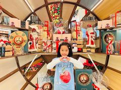 -西点坊(浦东香格里拉店)