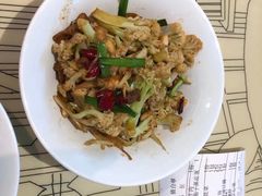 -俏九州·小炒黄牛肉(华润万象汇店)