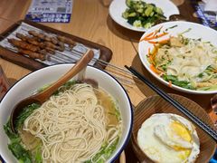 -马记永·兰州牛肉面(天通苑家乐福店)