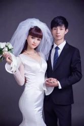 点击看大图 -唯爱婚纱国际影城(曙光大厦店)