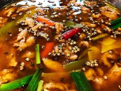 花椒麻麻兔-有红鸡毛店·川菜(建设路店)