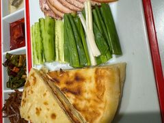 -二姐家三个拿手菜·北塘海鲜·大馅锅贴王(成林道店)