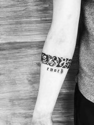 -天道tattoo纹身穿孔工作室