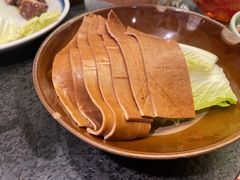-山城棒棒军手作火锅·天花板手撕水牛鲜毛肚(北京店)