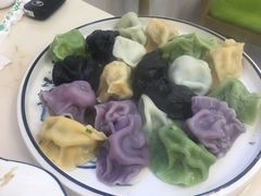 全家福水饺-富临港·蒸汽海鲜·手抓海鲜·炒菜(栈桥店)