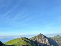 -萍乡武功山风景名胜区