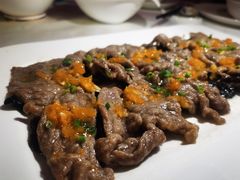 -广州塔晖粤轩中餐厅