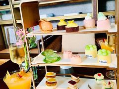 -JW酒廊 JW Lounge(上海鲁能JW万豪侯爵酒店)