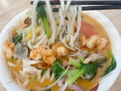 -木木鲜海鲜面(天一店)